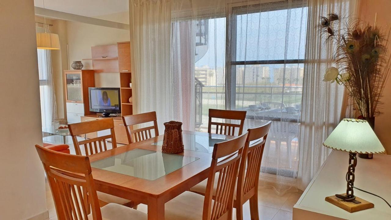 Bell Mar - Playa De Bellreguart Διαμέρισμα Bellreguard Εξωτερικό φωτογραφία