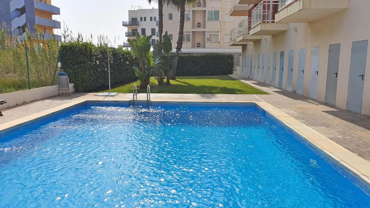 Bell Mar - Playa De Bellreguart Διαμέρισμα Bellreguard Εξωτερικό φωτογραφία