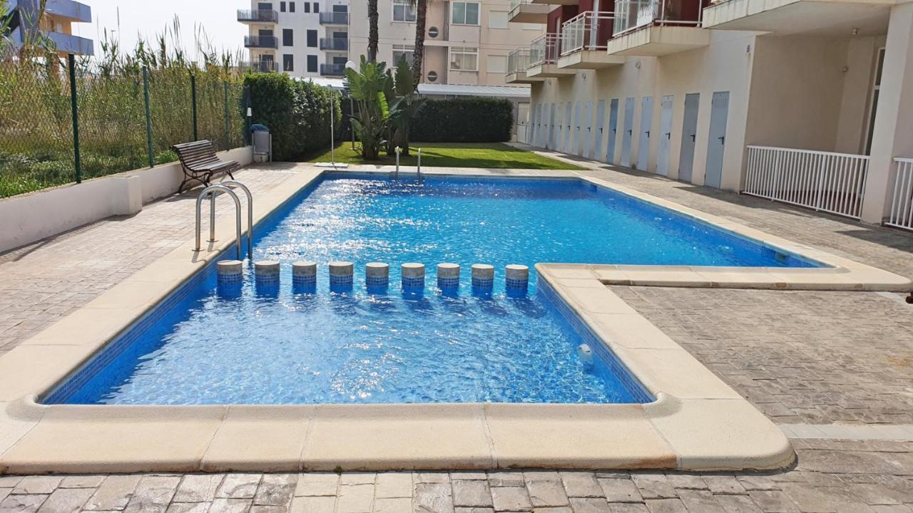 Bell Mar - Playa De Bellreguart Διαμέρισμα Bellreguard Εξωτερικό φωτογραφία