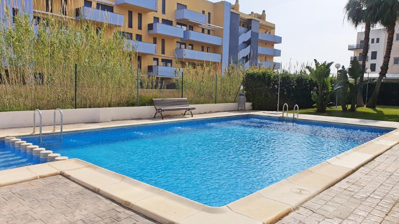 Bell Mar - Playa De Bellreguart Διαμέρισμα Bellreguard Εξωτερικό φωτογραφία